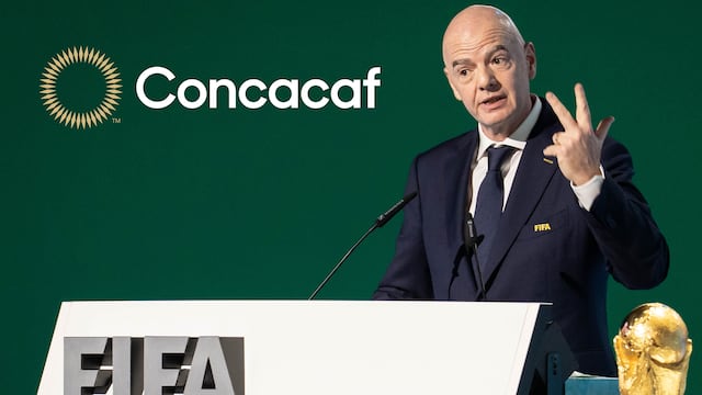La Concacaf fijó una postura de rechazo al plan de Gianni Infantino para financiar con recursos privados el Mundial