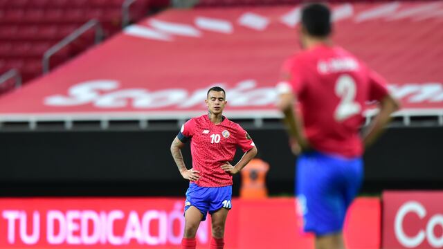 Selección de Costa Rica