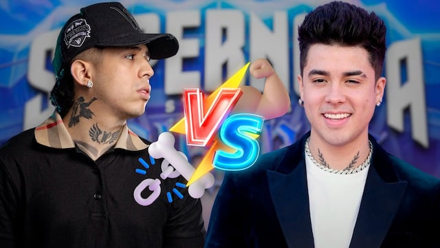 Mario Bautista le fractura el hombro a Westcol en Supernova: Orígenes