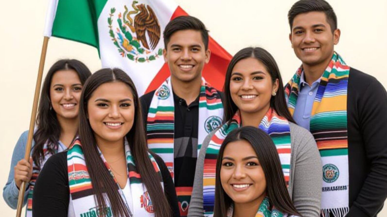 Indispensable un programa en que gente más favorecida “apadrine’ a un joven mexicano