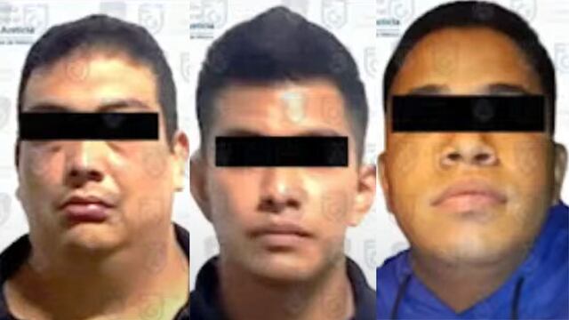 Detenidos por el caso de Jesús Azamar Salomé