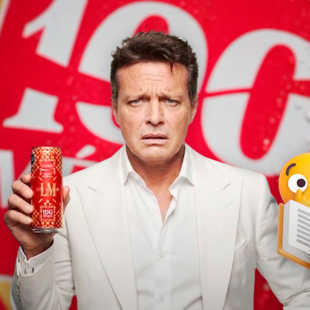 Denuncian ante Cofepris campaña “Coca-Cola 100 años junto a México” con Luis Miguel