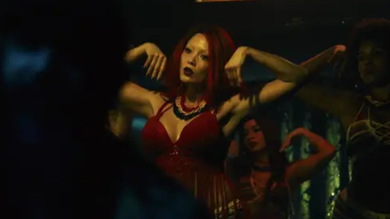 Pom Klementieff "Mantis" en The Suicide Squad