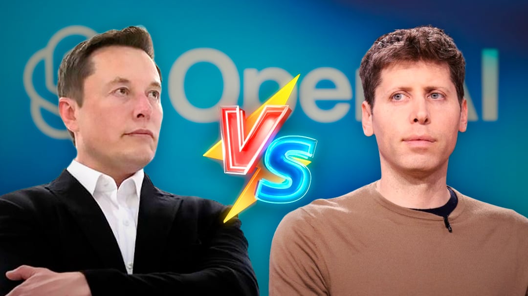 Elon Musk vs Sam Altman: el juicio por OpenAI que sacude el futuro de la IA