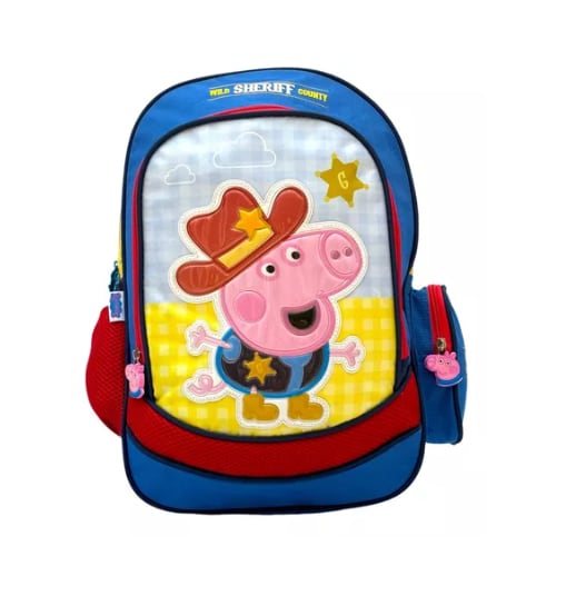Mochilas de George, el hermano de Peppa Pig