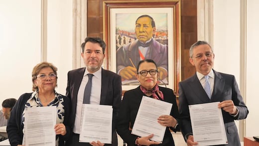 CURP Biométrica fortalecerá identidad y derechos en México: Segob