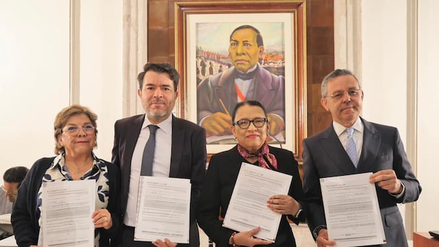 CURP tiene como objetivo reducir la suplantación y duplicidad de identidad