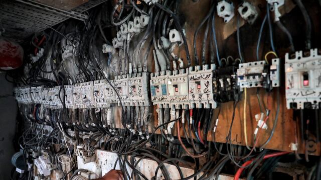 Hay crisis de electricidad en el mundo y en México no se dan por enterados.