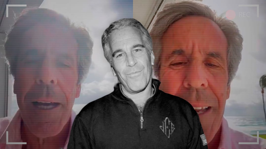 Confundido con Jeffrey Epstein, hombre aclara: ‘Soy Palm Beach Pete’