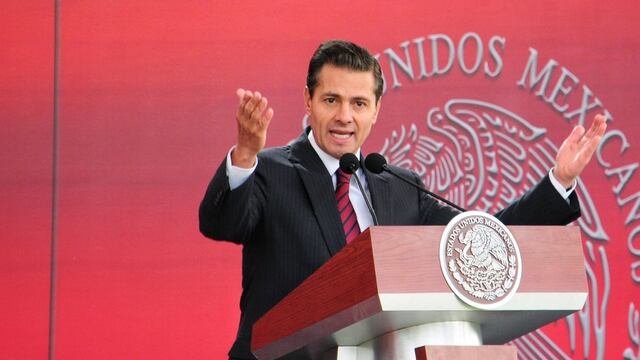 El expresidente Enrique Peña Nieto tachó de absurdas las acusaciones de la FGR sobre lavado de dinero y enriquecimiento ilícito.