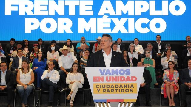 Proceso de Va por México se cae a pedazos, porque el Consejo Electoral Ciudadano anuncia su disolución