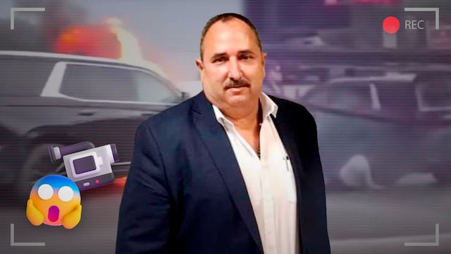 Los videos del ataque contra Ernesto Vázquez Reyna que han provocado terror en Tamaulipas.