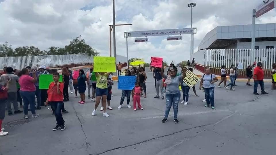 Familiares denuncian irregularidades entre los 9 detenidos por asesinato de integrantes de Grupo Fugitivo