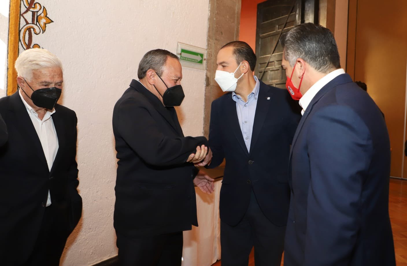 PAN-PRI-PRD y Futuro 21