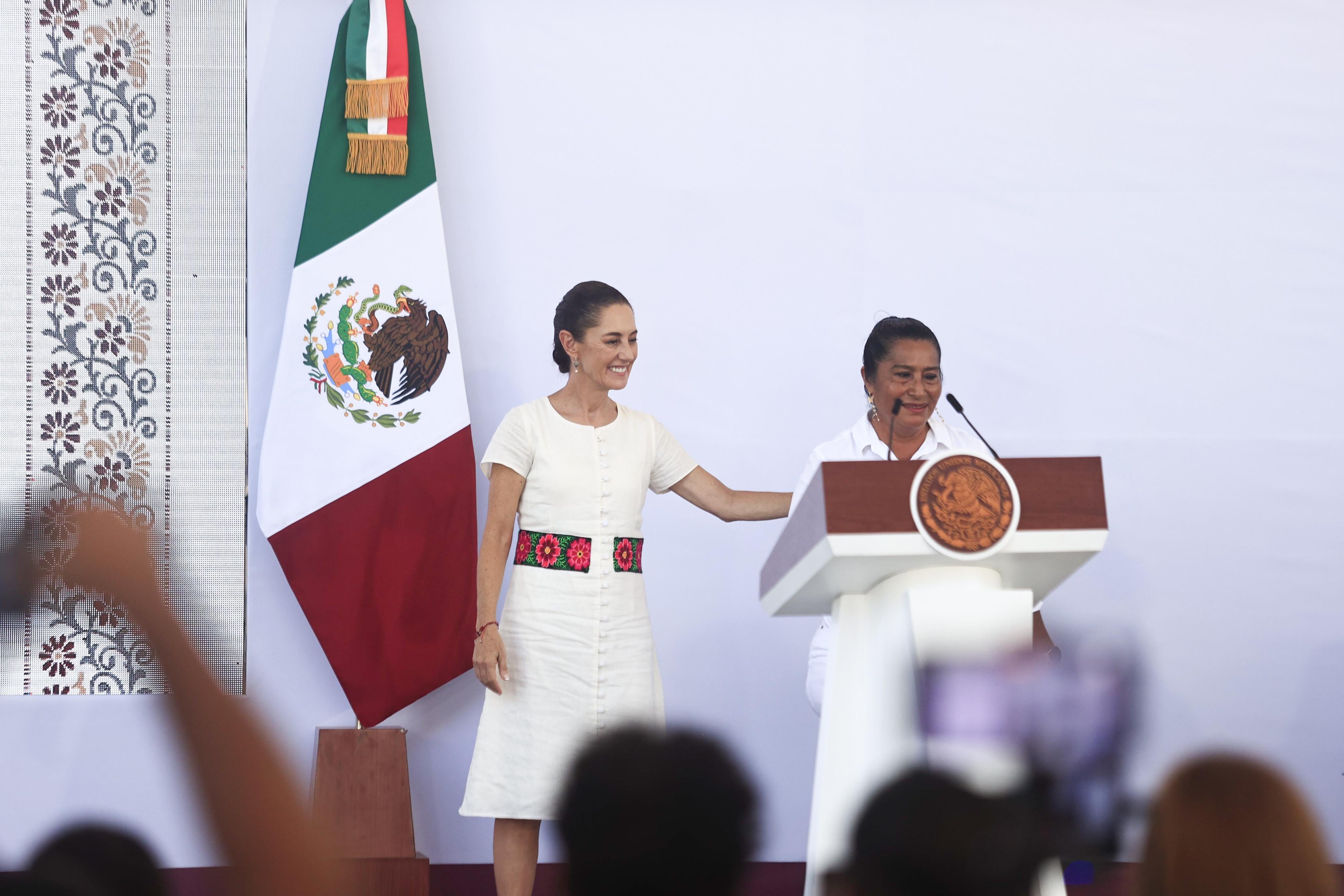 Abelina López inicia etapa ‘Acapulco se Transforma contigo’