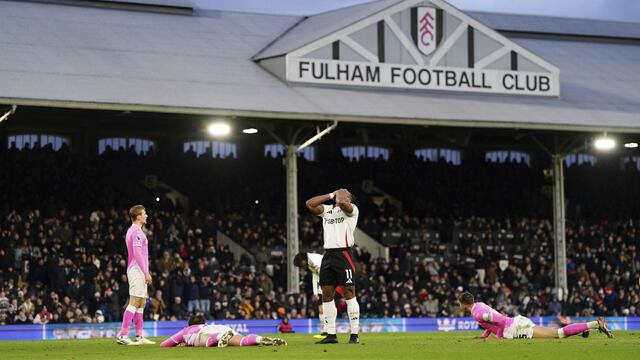 ¿Cómo le fue a Raúl Jiménez en el Fulham vs Southampton de la Premier League?