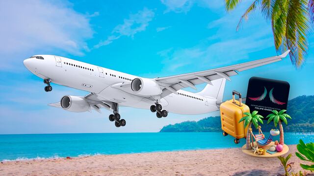 Vuelos desde el AIFA en Semana Santa