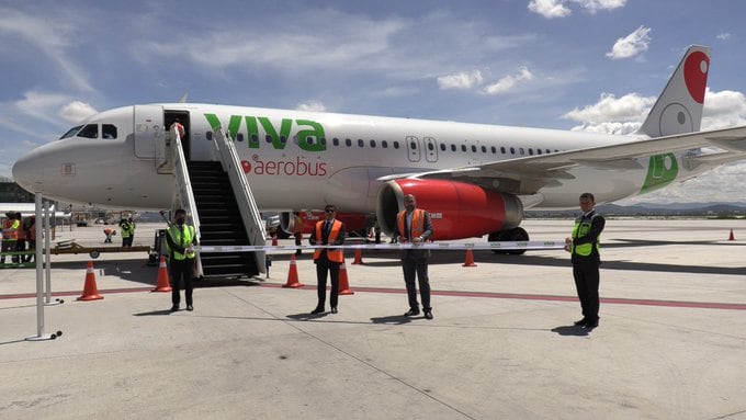 viva aerobús