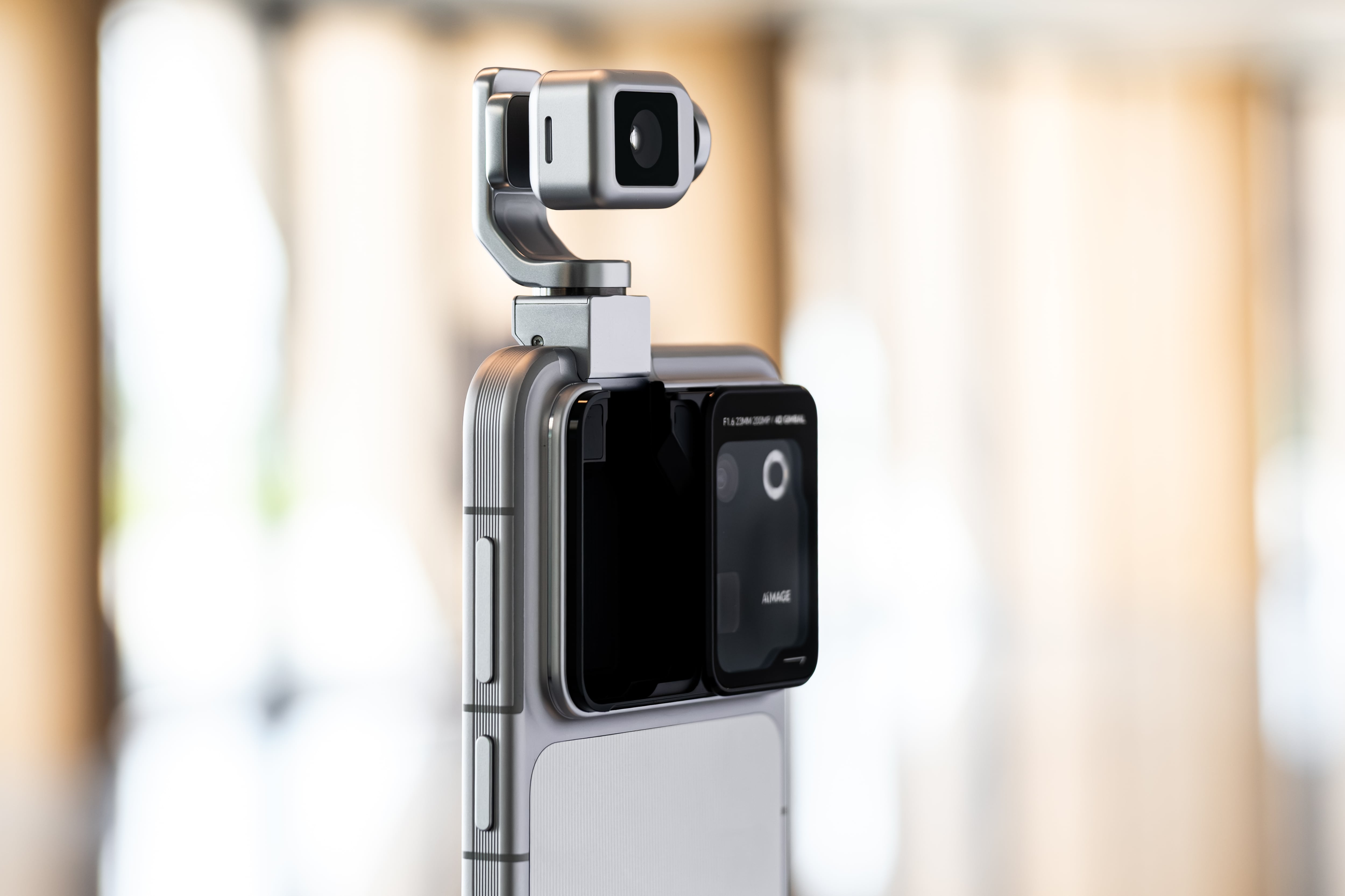 HONOR Robot Phone