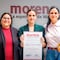 Morena designa a Andrea Chávez coordinadora municipal en Ciudad Juárez