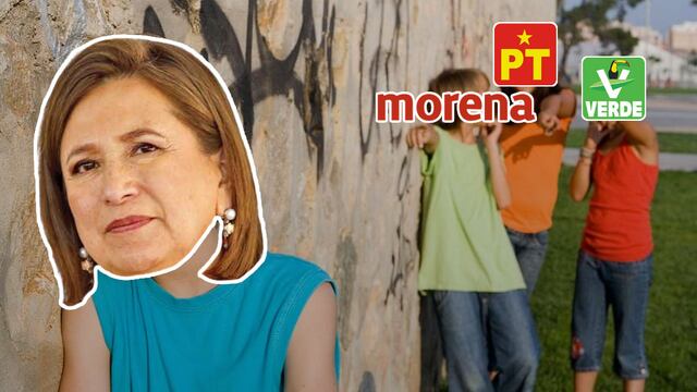 Xóchitl Gálvez está furiosa con el acuerdo del PRI y PAN en Coahuila porque Morena ya tendrá con qué tirarle