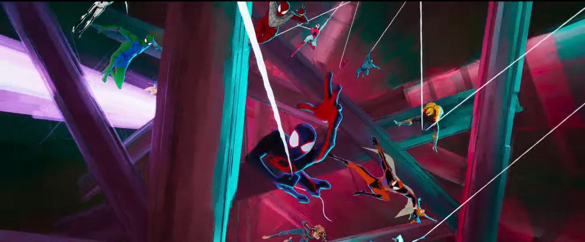 Spider-Man: Across the Spider-Verse