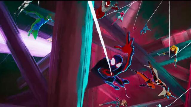 Spider-Man: Across the Spider-Verse