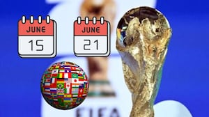 Calendario del Mundial 2026: partidos del lunes 15 al domingo 21 de junio