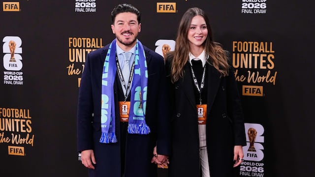 Samuel García, gobernador de Nuevo León.