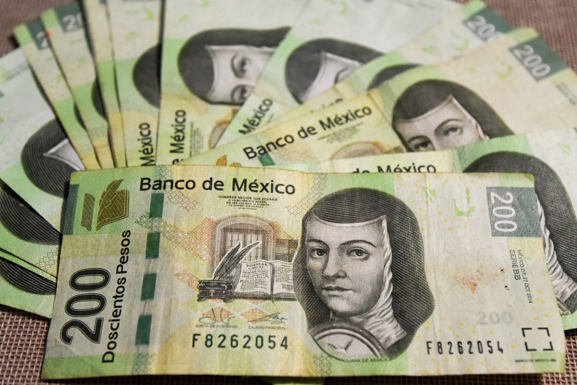 Dinero/Cuesta de enero