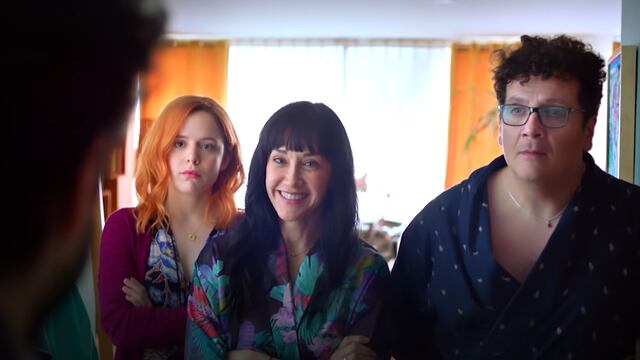 Escena de la película 'Sexo, pudor y lágrimas 2'