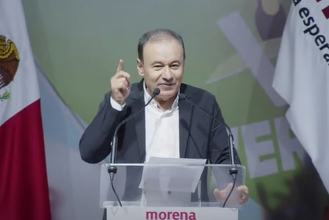 Alfonso Durazo: Xóchitl Gálvez es un personaje pintoresco, folclórico y fake