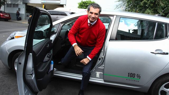 Enrique Ochoa Reza. Sin encuentro en PGR.