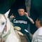 VIDEO: El momento de terror de Santa Fe Klan arriba de un caballo desbocado