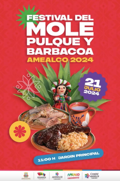 Festival del mole, pulque y barbacoa 2024: Precio, dónde y cuándo es