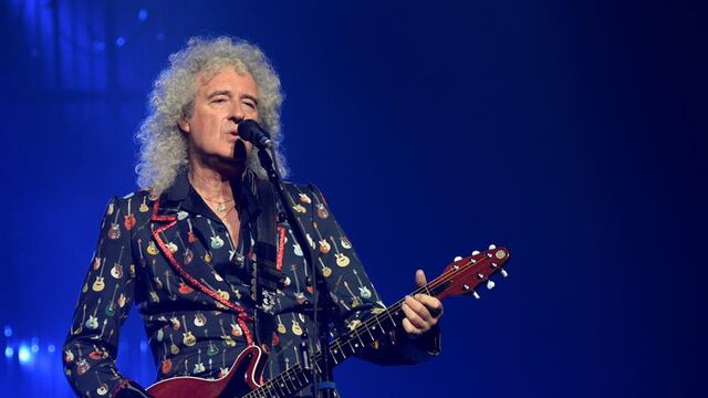 Brian May