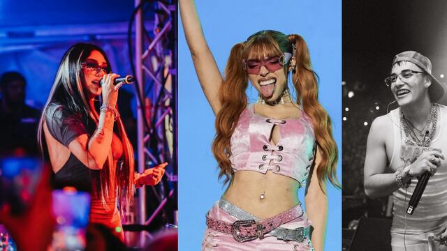 Yeri Mua, Bellakath y El Malilla