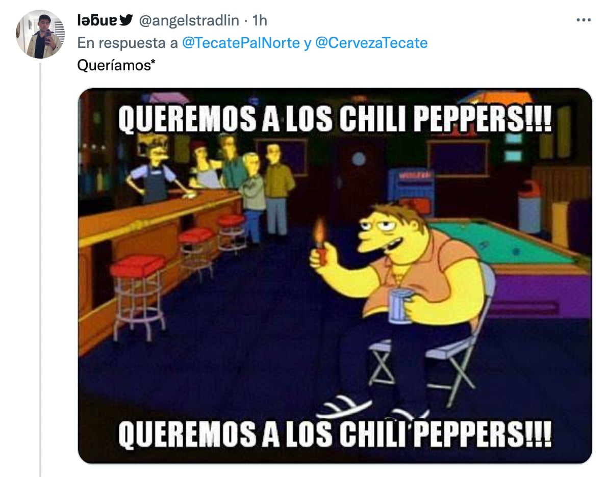 Memes Tecate Pal Norte 2023