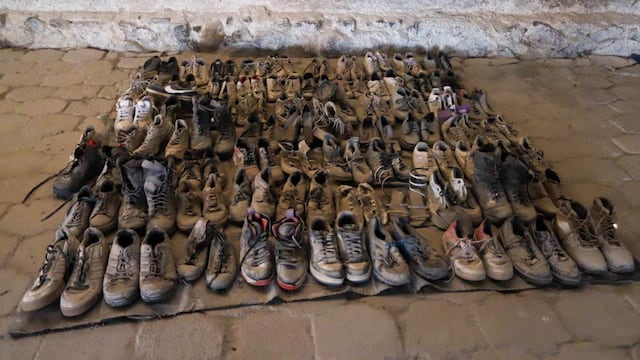 Teuchitlán, Jalisco: Campos de exterminio en en rancho Izaguirre