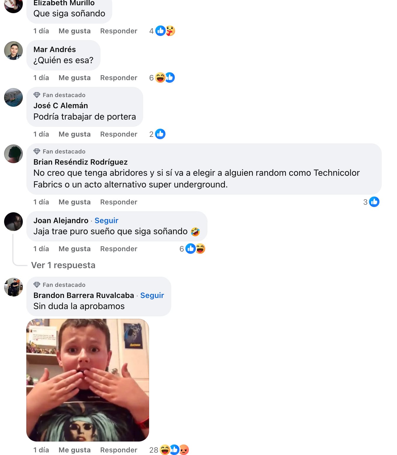 Usuarios reaccionan al rumor de que Yeri Mua abra los conciertos de Lady Gaga