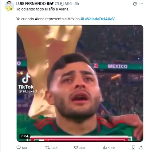 Memes de La Velada del Año 5
