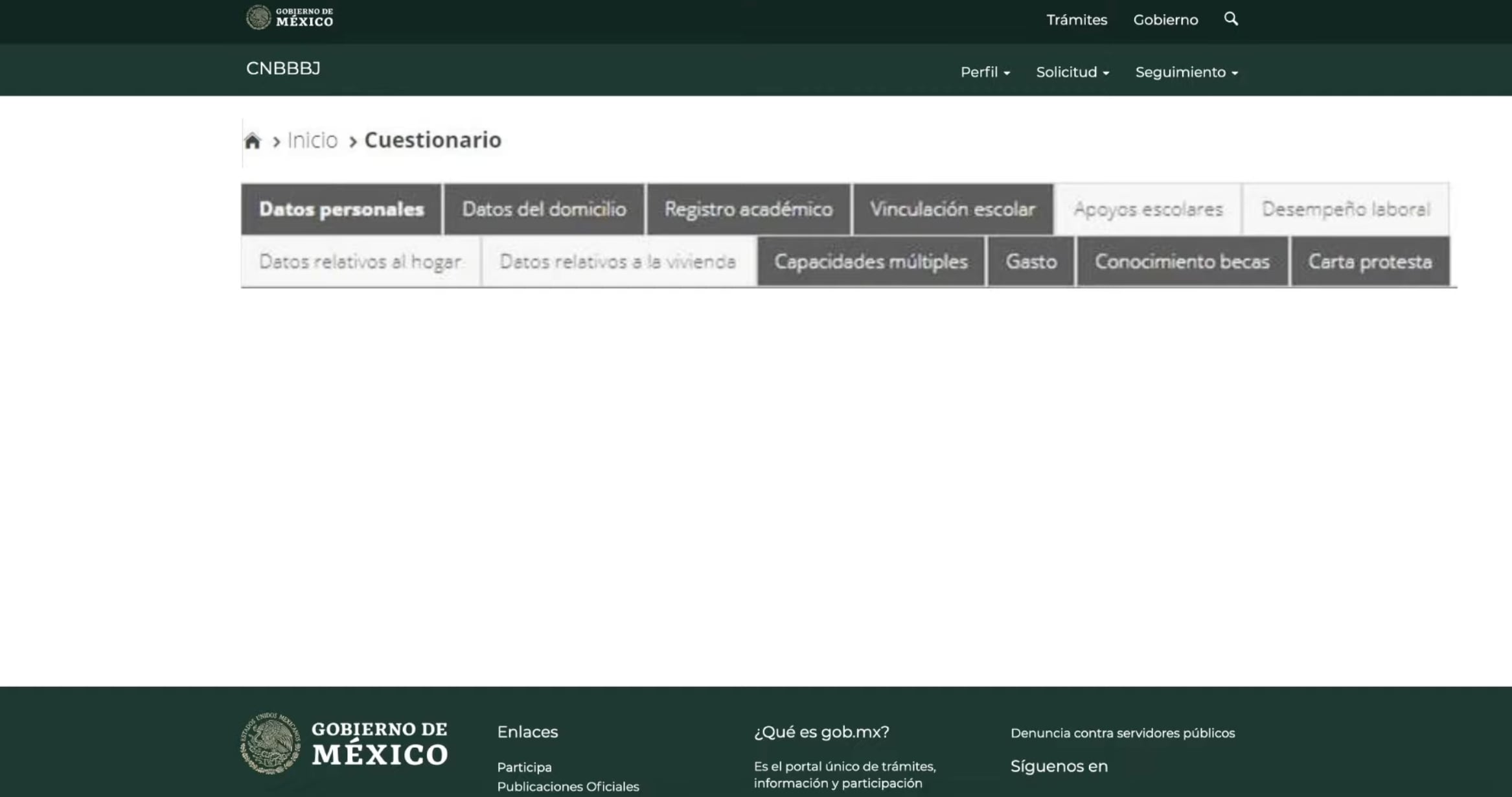 Beca Jóvenes Escribiendo el Futuro