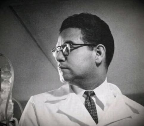 Luis Ernesto Miramontes, científico mexicano