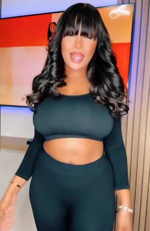 Ngone Ndiaye, modelo