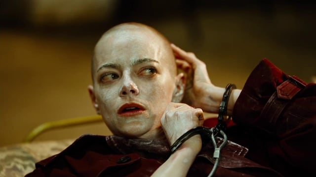 Bugonia, la película de Yorgos Lanthimos