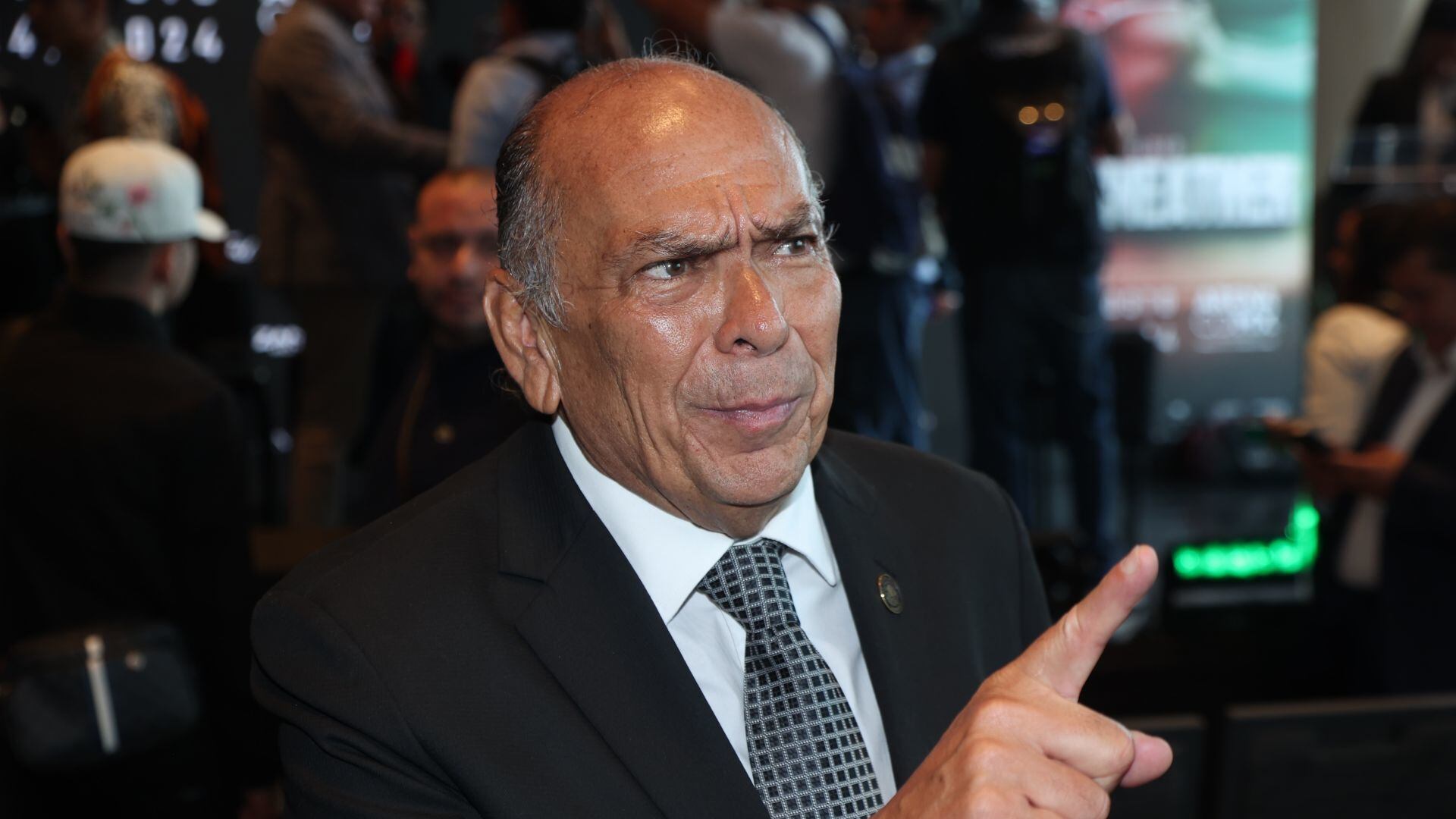 ¿Quién es Antonio Pérez Garibay? El papá del Checo Pérez se integra a Subsecretaría de Gobernación