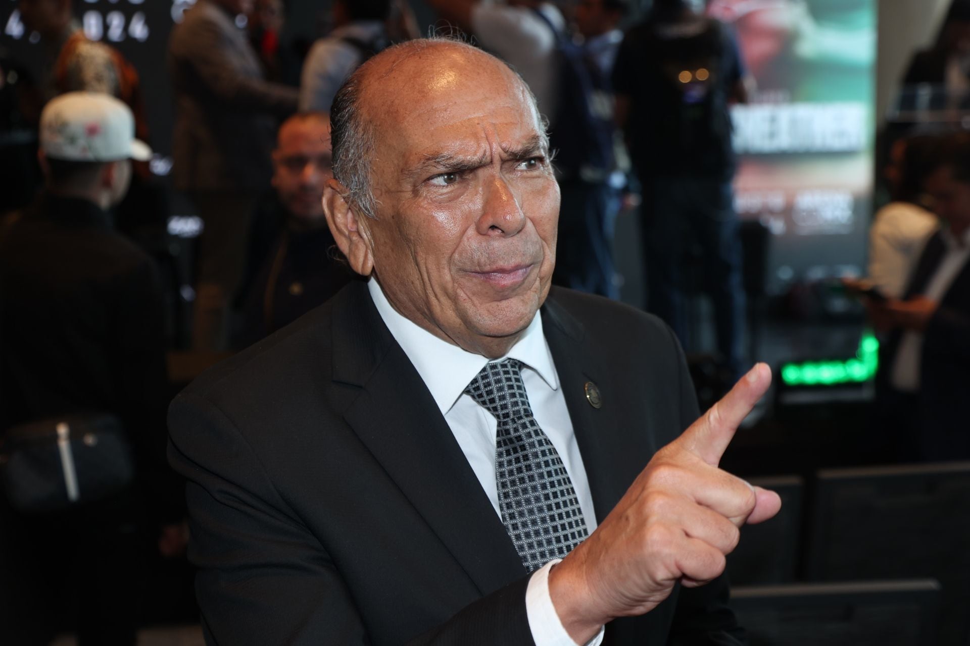 Antonio Pérez Garibay, papá de Checo Pérez.