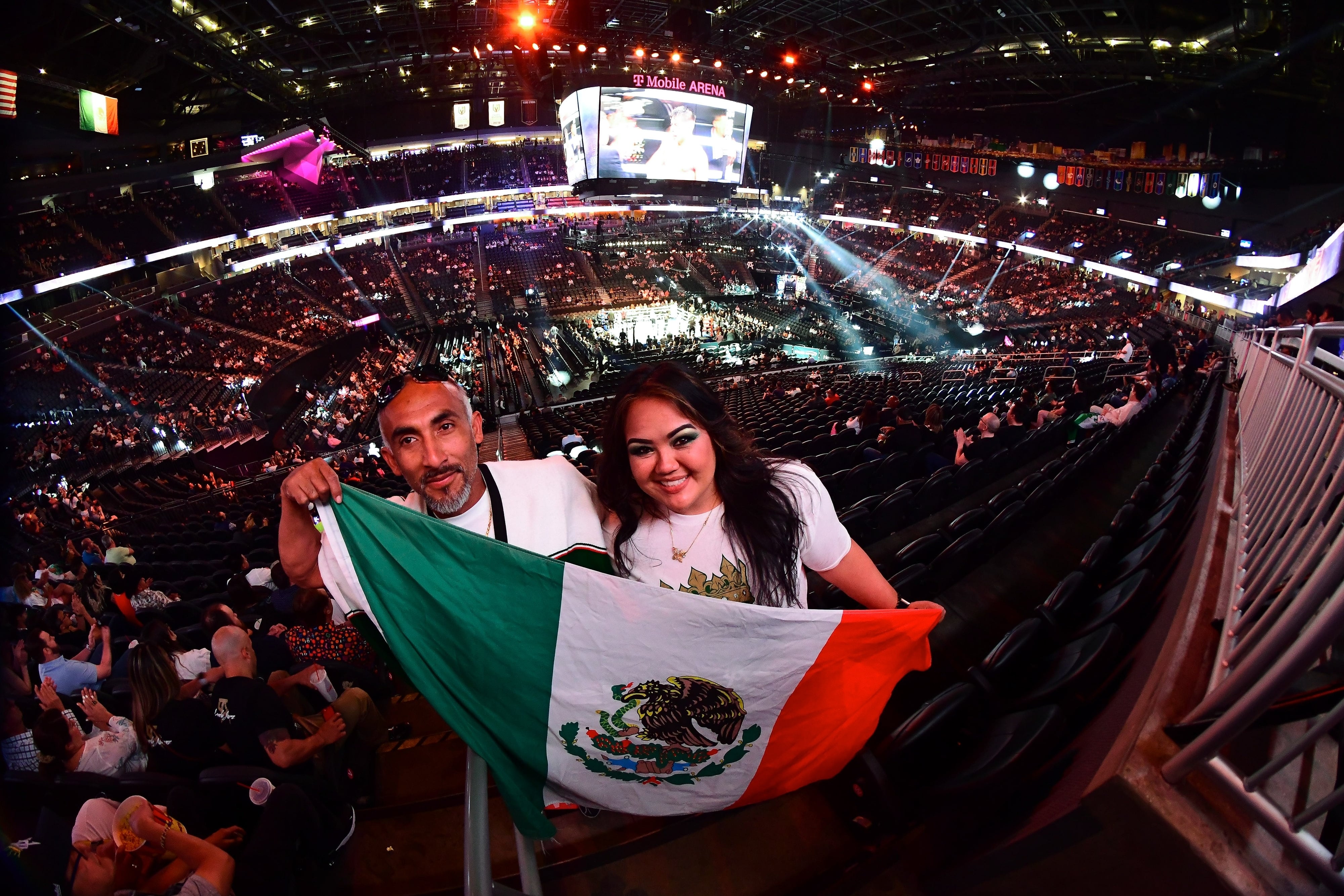 Pelea del Canelo Álvarez