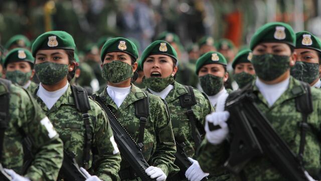 Secretaría de la Defensa Nacional