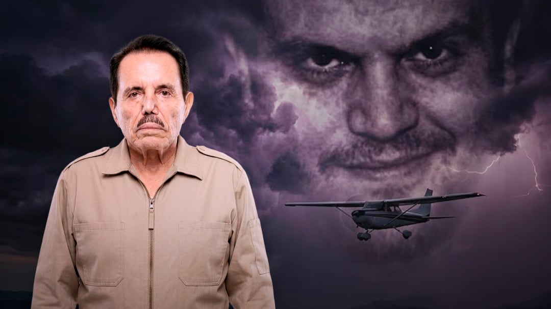 El Mayo Zambada dice que temió que Joaquín Guzmán López lo arrojara de la avioneta